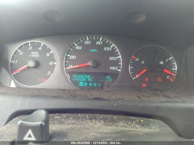 Chevrolet Impala Limited Ltz 2014 2G1WC5E36E1105339 Image 7
