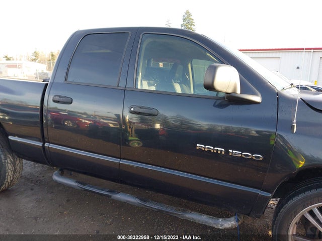 2007 DODGE RAM 1500 ST VIN: 1D7HA18K87J621573