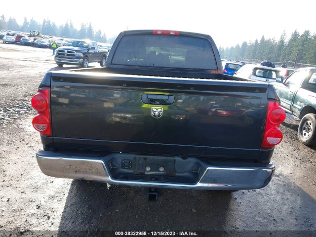 2007 DODGE RAM 1500 ST VIN: 1D7HA18K87J621573