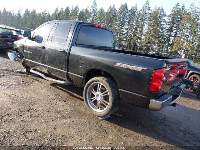 2007 DODGE RAM 1500 ST VIN: 1D7HA18K87J621573