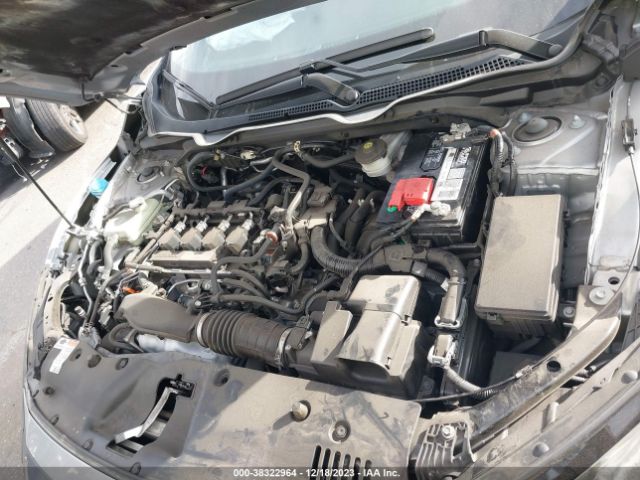 19XFC1F74KE203821 Honda Civic Ex-l