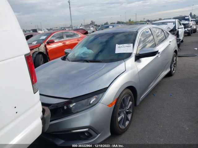 19XFC1F74KE203821 Honda Civic Ex-l