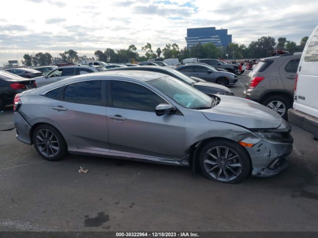 19XFC1F74KE203821 Honda Civic Ex-l