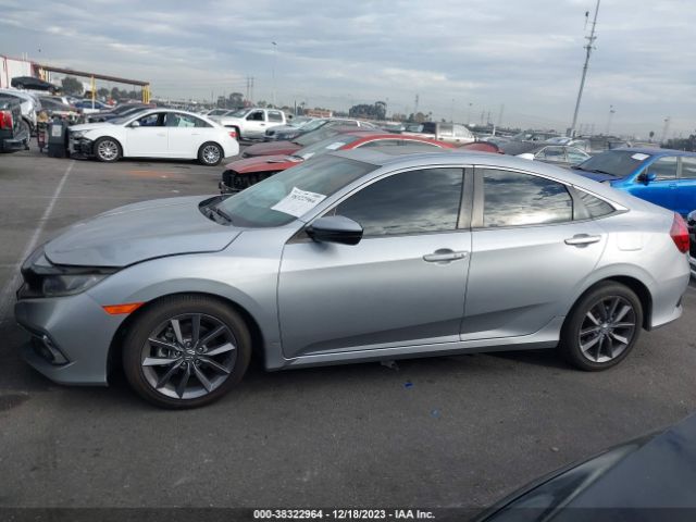19XFC1F74KE203821 Honda Civic Ex-l