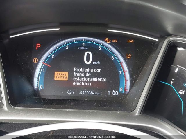 19XFC1F74KE203821 Honda Civic Ex-l