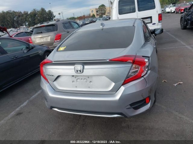 19XFC1F74KE203821 Honda Civic Ex-l