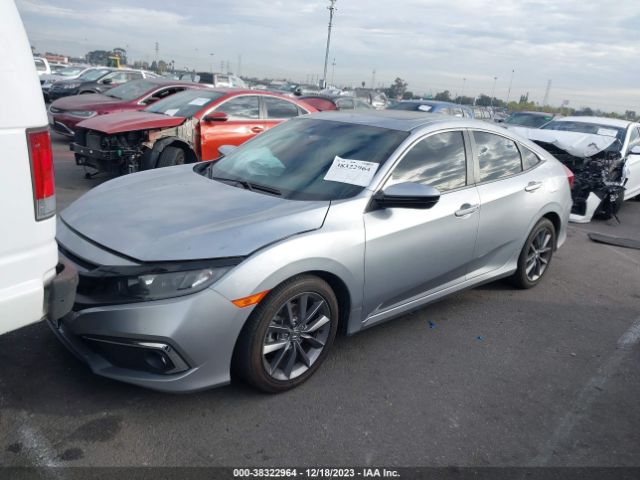 19XFC1F74KE203821 Honda Civic Ex-l