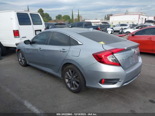 19XFC1F74KE203821 Honda Civic Ex-l