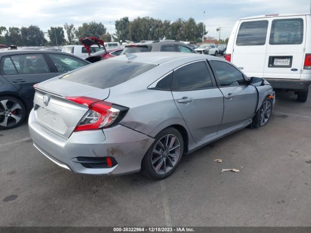 19XFC1F74KE203821 Honda Civic Ex-l