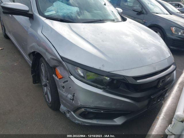 19XFC1F74KE203821 Honda Civic Ex-l
