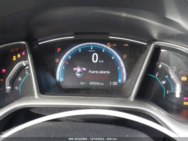 19XFC1F74KE203821 Honda Civic Ex-l
