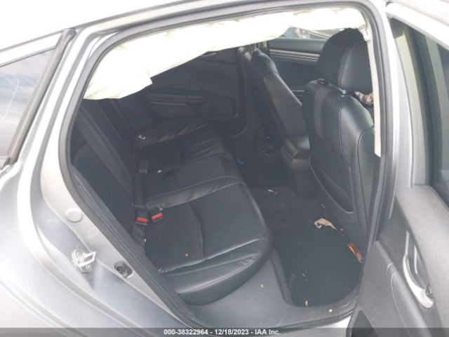 19XFC1F74KE203821 Honda Civic Ex-l