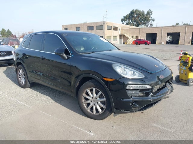 2012 PORSCHE CAYENNE WP1AA2A21CLA09725 Photo 0