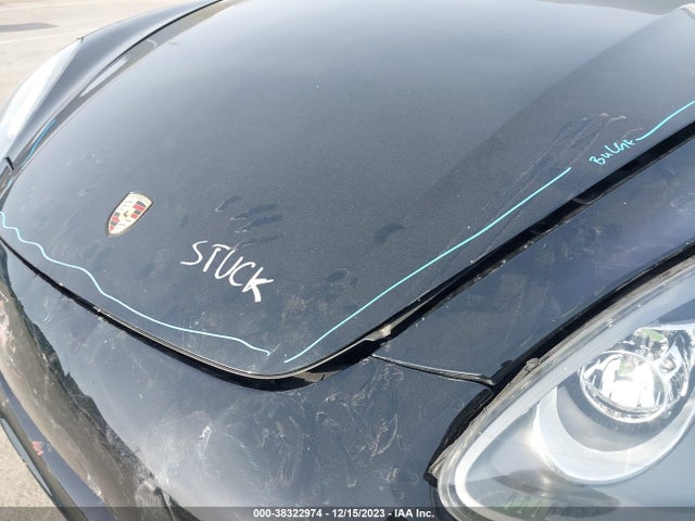 2012 PORSCHE CAYENNE WP1AA2A21CLA09725 Photo 9