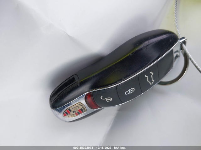 2012 PORSCHE CAYENNE WP1AA2A21CLA09725 Photo 10