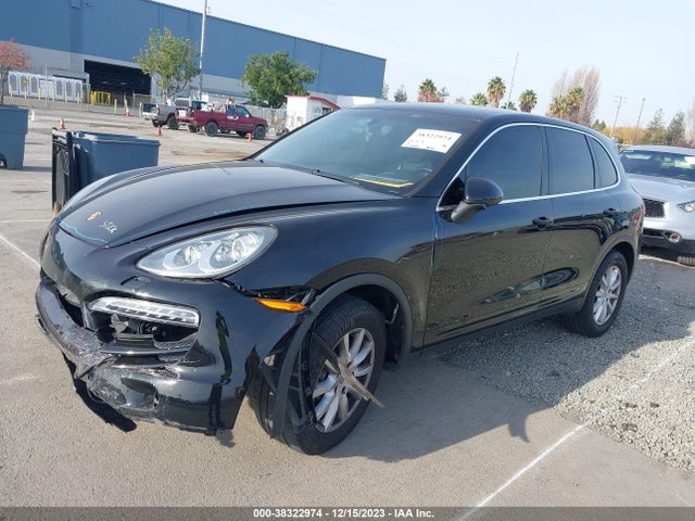 2012 PORSCHE CAYENNE WP1AA2A21CLA09725 Photo 1