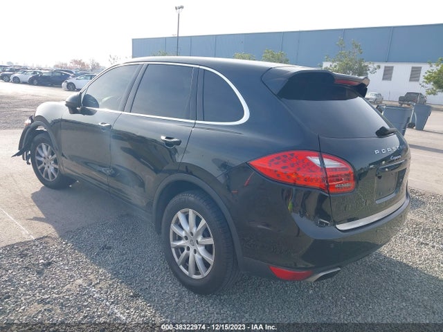 2012 PORSCHE CAYENNE WP1AA2A21CLA09725 Photo 2