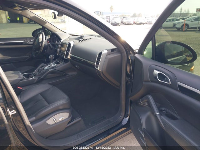 2012 PORSCHE CAYENNE WP1AA2A21CLA09725 Photo 4