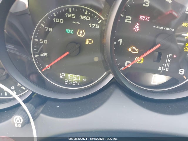 2012 PORSCHE CAYENNE WP1AA2A21CLA09725 Photo 6