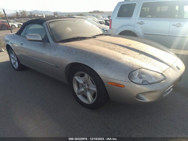 1998 JAGUAR XK8 SAJGX2245WC031064 Photo 0