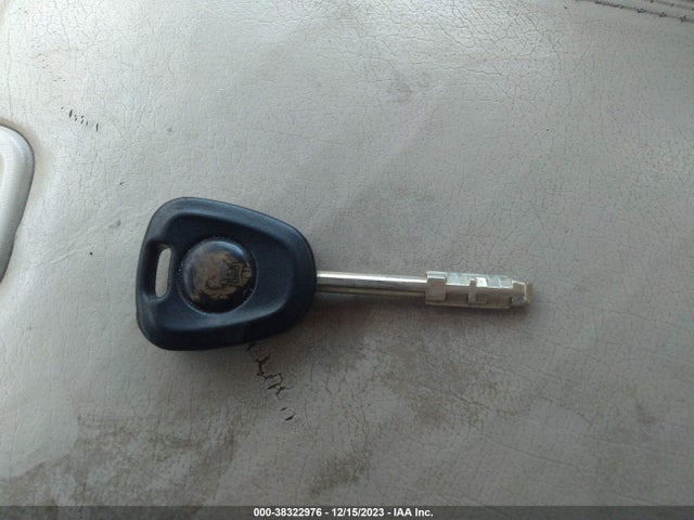 1998 JAGUAR XK8 SAJGX2245WC031064 Photo 10