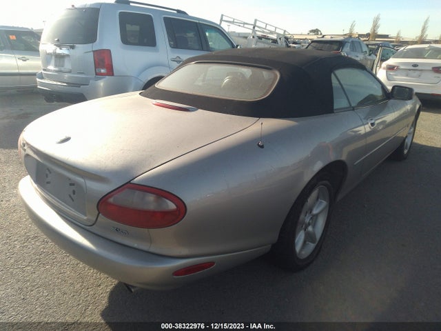 1998 JAGUAR XK8 SAJGX2245WC031064 Photo 3