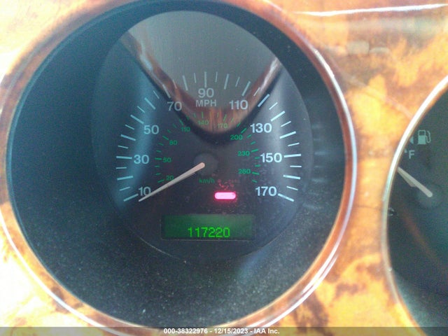 1998 JAGUAR XK8 SAJGX2245WC031064 Photo 6