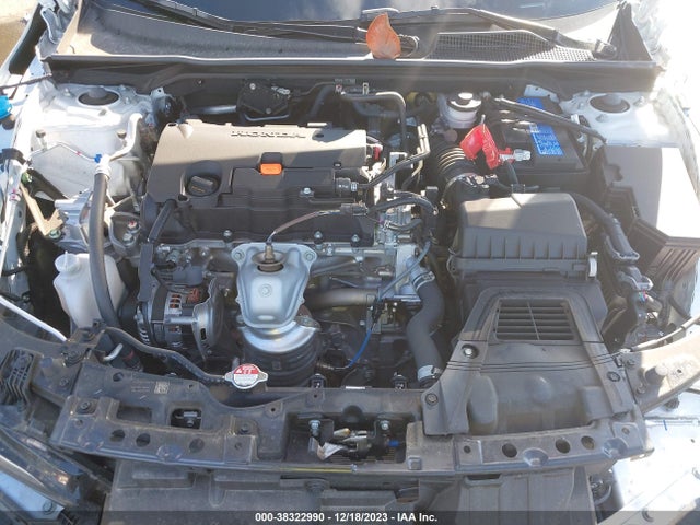 Honda Civic Sport 2023 2HGFE2F57PH503087 Image 10