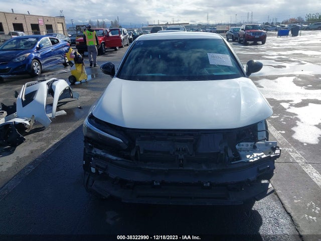 Honda Civic Sport 2023 2HGFE2F57PH503087 Image 13