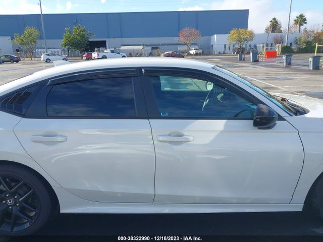Honda Civic Sport 2023 2HGFE2F57PH503087 Image 14