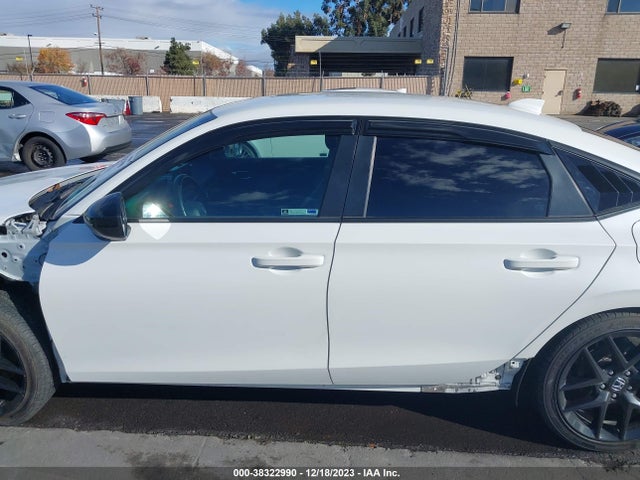 Honda Civic Sport 2023 2HGFE2F57PH503087 Image 15