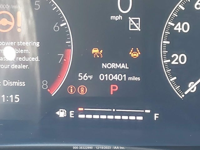 Honda Civic Sport 2023 2HGFE2F57PH503087 Image 16