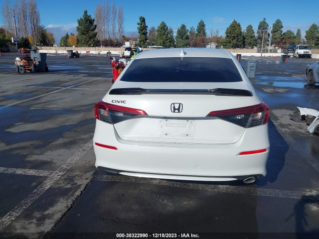Honda Civic Sport 2023 2HGFE2F57PH503087 Image 17