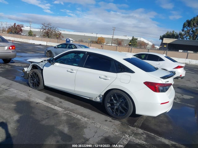 Honda Civic Sport 2023 2HGFE2F57PH503087 Image 3