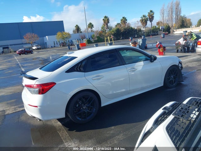 Honda Civic Sport 2023 2HGFE2F57PH503087 Image 4