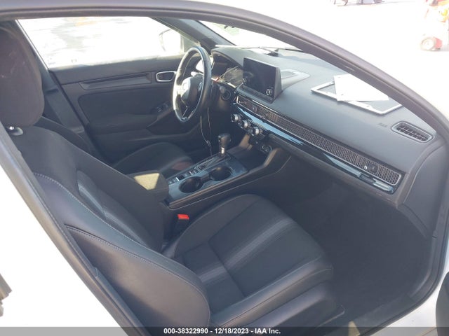 Honda Civic Sport 2023 2HGFE2F57PH503087 Image 5
