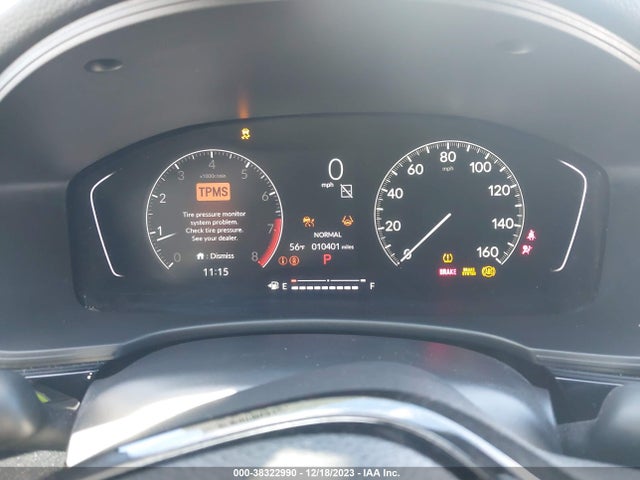 Honda Civic Sport 2023 2HGFE2F57PH503087 Image 7