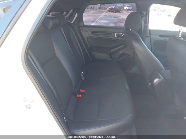Honda Civic Sport 2023 2HGFE2F57PH503087 Image 8