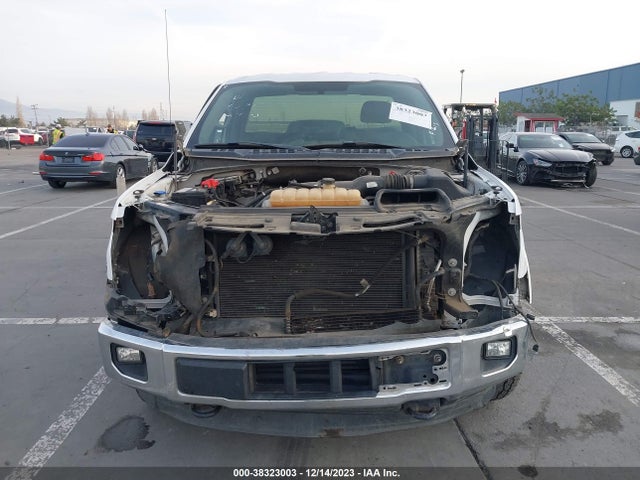 2016 FORD F-150 XL VIN: 1FTMF1EP1GKD44916
