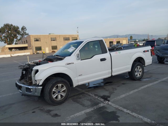 2016 FORD F-150 XL VIN: 1FTMF1EP1GKD44916