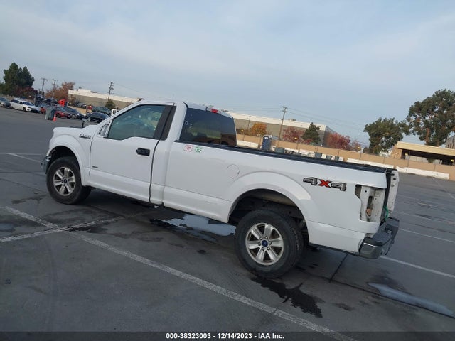 2016 FORD F-150 XL VIN: 1FTMF1EP1GKD44916