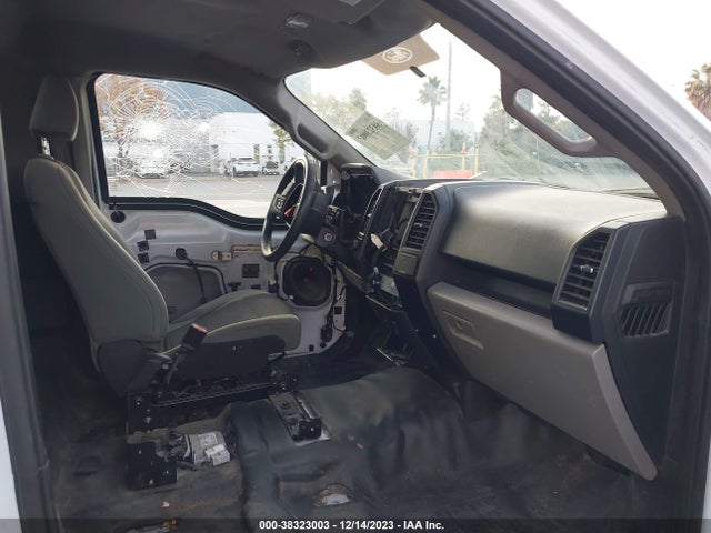 2016 FORD F-150 XL VIN: 1FTMF1EP1GKD44916