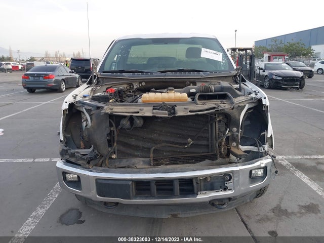 2016 FORD F-150 XL VIN: 1FTMF1EP1GKD44916