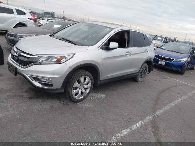 2015 HONDA CR-V EX VIN: 3CZRM3H53FG703782