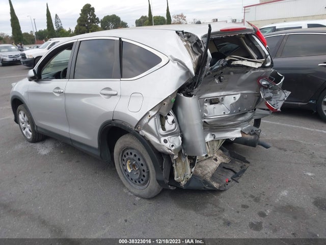 Honda CR-V EX 2015 3CZRM3H53FG703782 Image 3