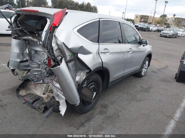 Honda CR-V EX 2015 3CZRM3H53FG703782 Image 4