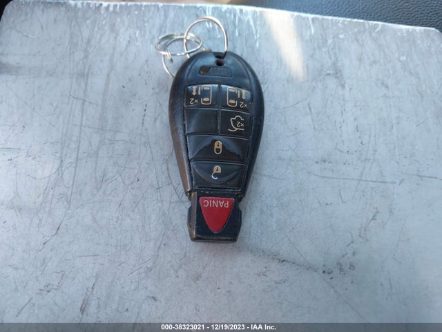 2C4RC1BG3ER191716 Chrysler Town & Country Touring