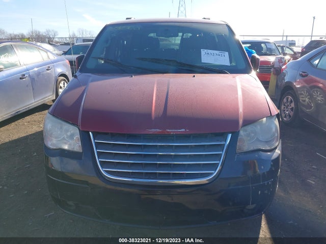 2C4RC1BG3ER191716 Chrysler Town & Country Touring