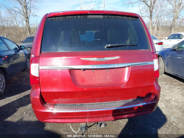 2C4RC1BG3ER191716 Chrysler Town & Country Touring