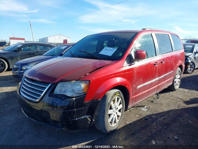 2C4RC1BG3ER191716 Chrysler Town & Country Touring